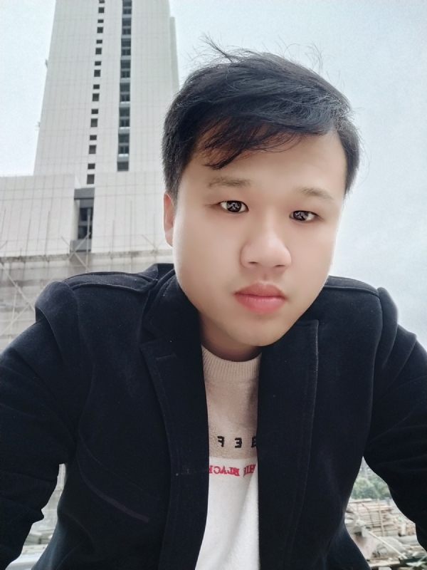 雨过天晴的第一张照片--桂林相亲服务中心