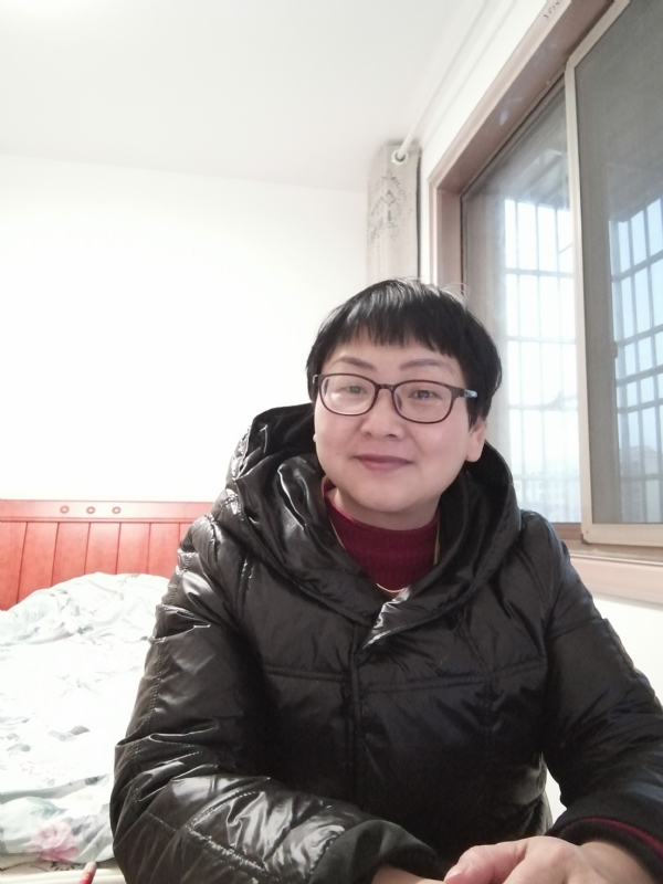 娟姐的第一张照片--桂林相亲服务中心