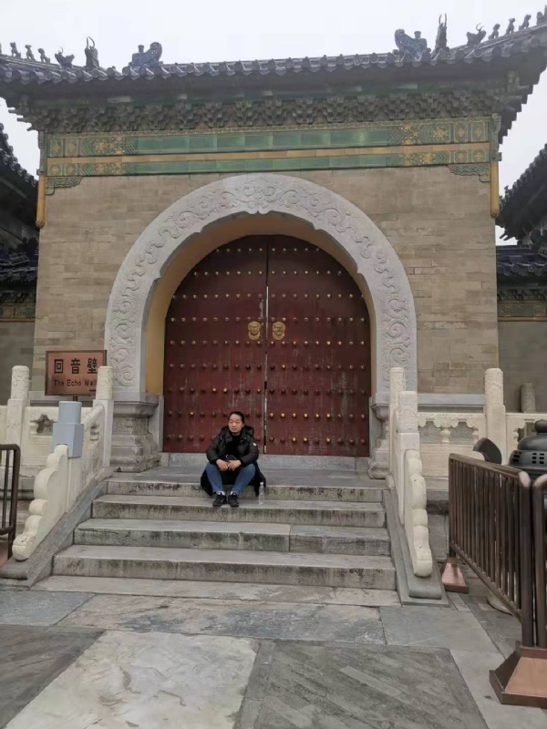 吾笨如牛的第一张照片--桂林相亲服务中心