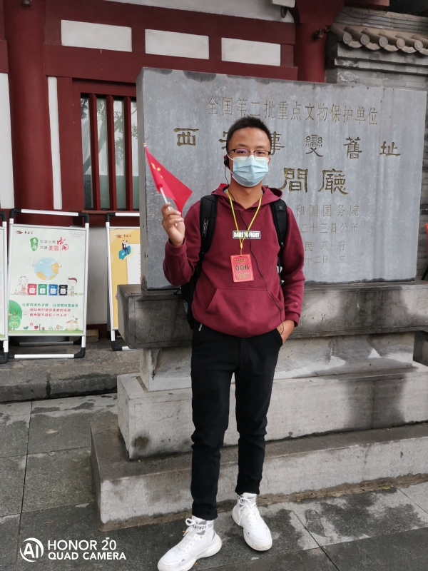 90后大叔的第一张照片--桂林相亲服务中心