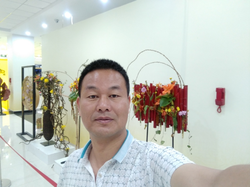 一点温馨的第一张照片--桂林相亲服务中心