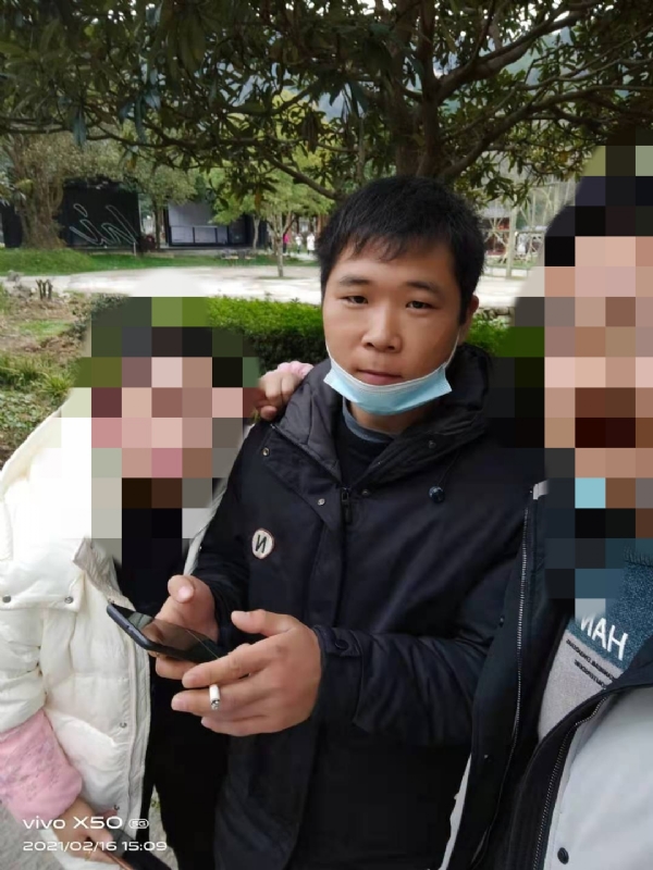 尽的第一张照片--桂林相亲服务中心