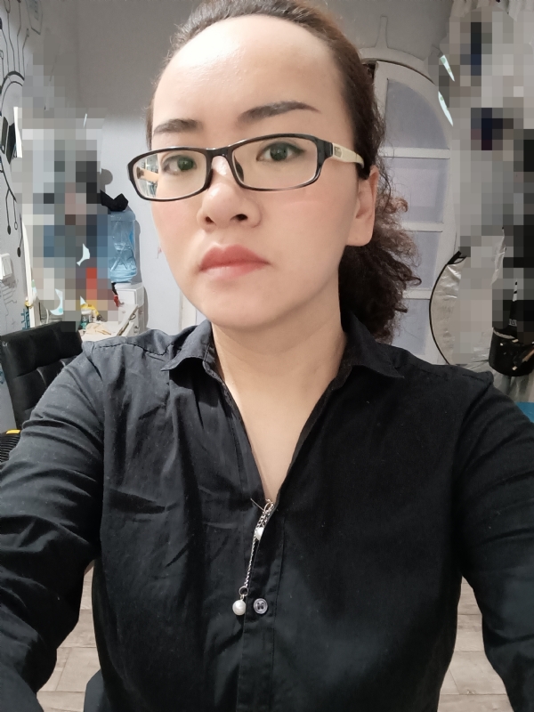 妮妮的第一张照片--桂林相亲服务中心