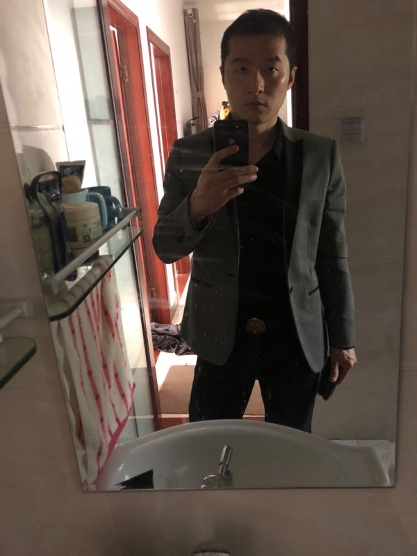小平哥的第一张照片--桂林相亲服务中心