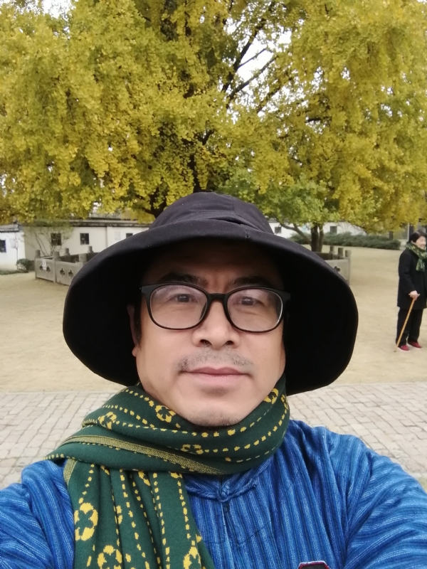 自由人的第一张照片--桂林相亲服务中心