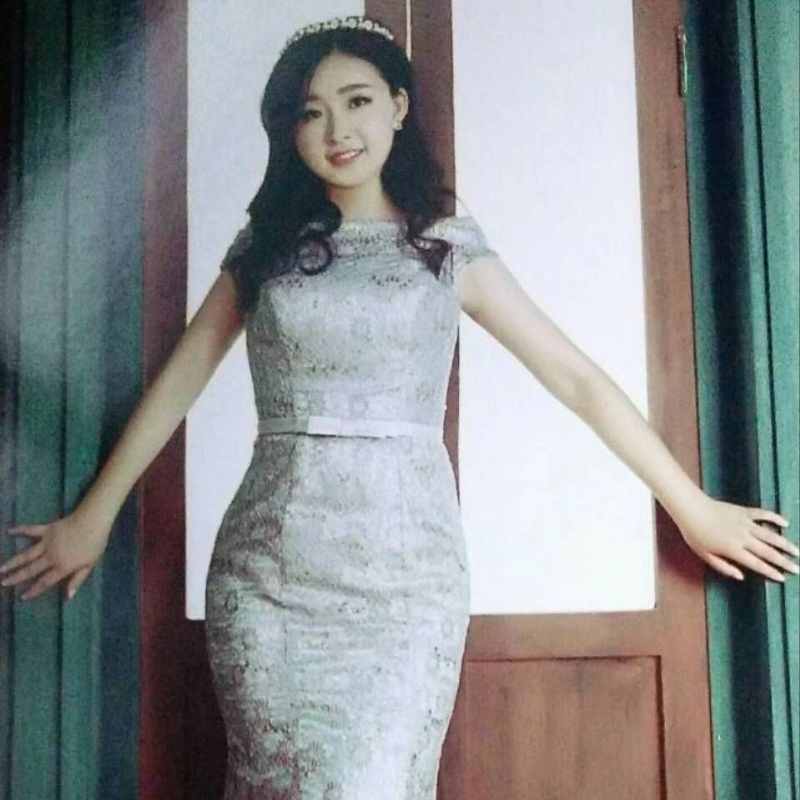 阳光女孩的第一张照片--桂林相亲服务中心