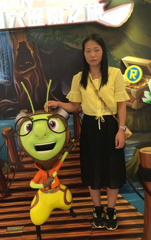 HAO的第一张照片--桂林相亲服务中心