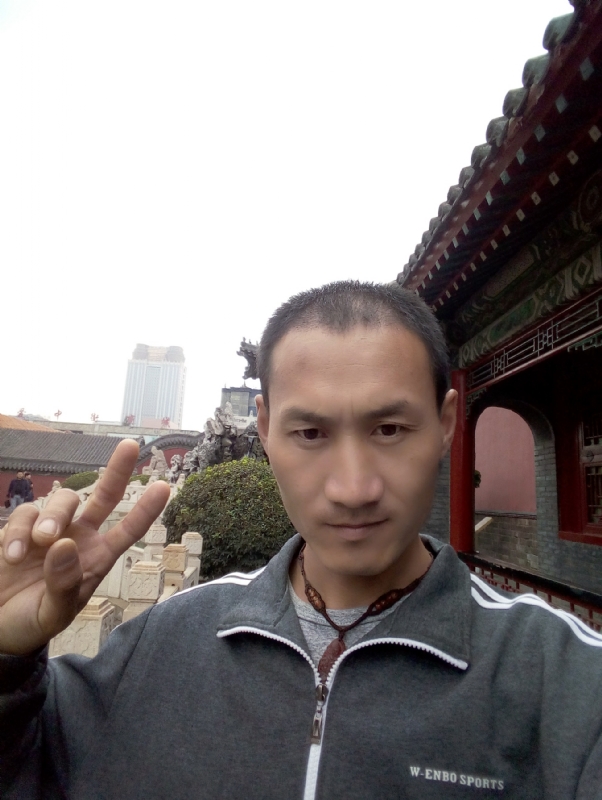 清雨的第一张照片--桂林相亲服务中心