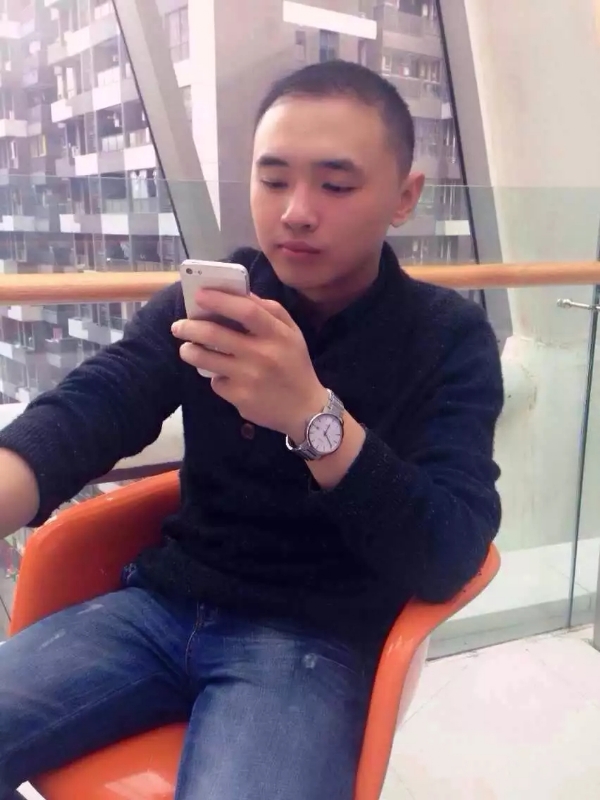 一个人的第一张照片--桂林相亲服务中心