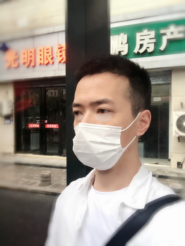 大宝的第一张照片--桂林相亲服务中心