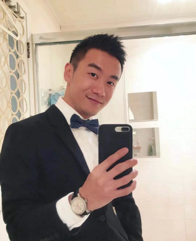 张文杰的第一张照片--桂林相亲服务中心