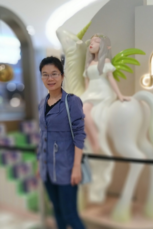 霞的第一张照片--桂林相亲服务中心