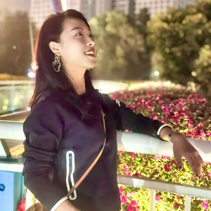 丫丫的第一张照片--桂林相亲服务中心