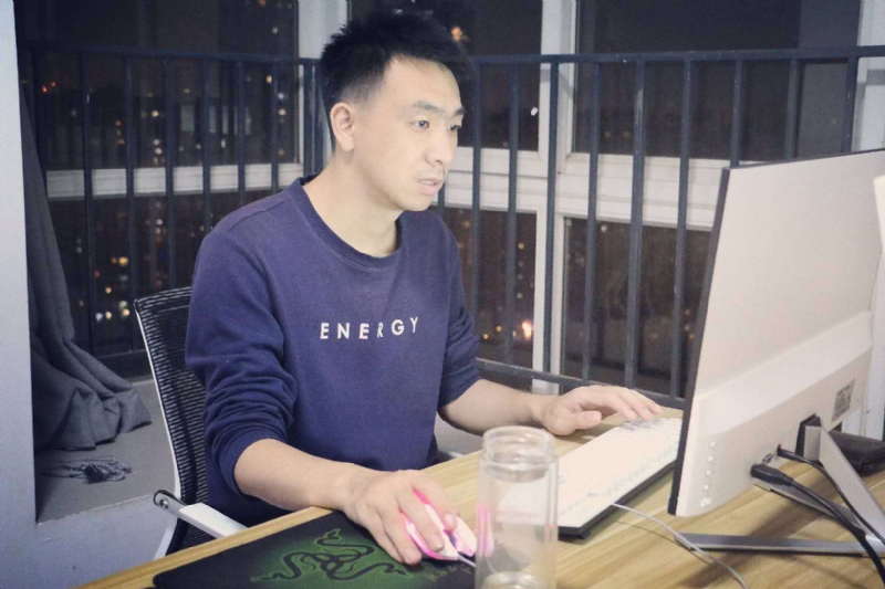 滞后的微笑的第二张照片--桂林相亲服务中心