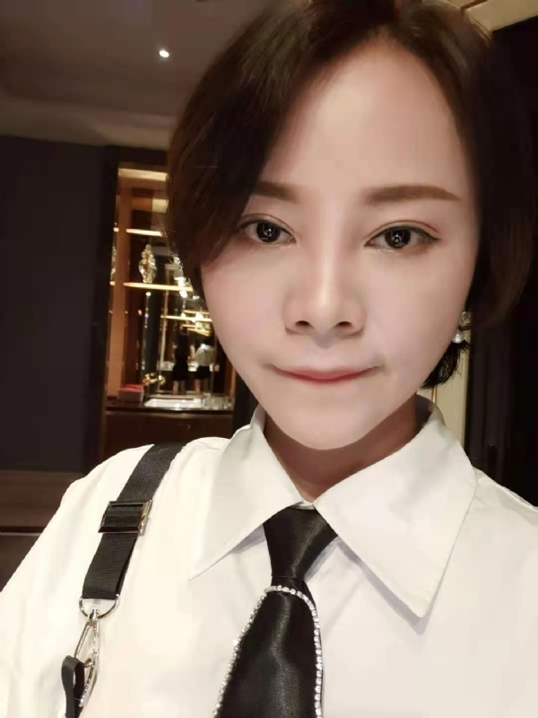 只为一人的第一张照片--桂林相亲服务中心