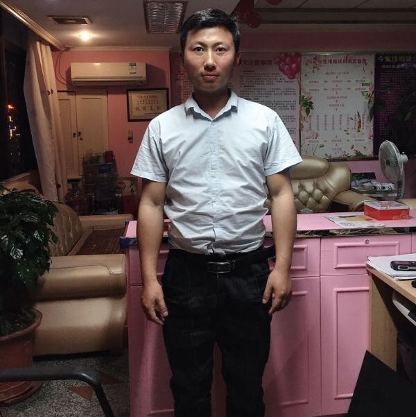健华的第一张照片--桂林相亲服务中心