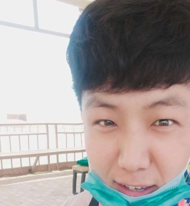 回族小伙的第一张照片--桂林相亲服务中心