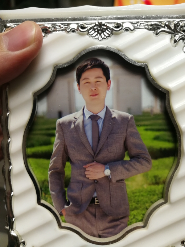 蓝色经典的第一张照片--桂林相亲服务中心
