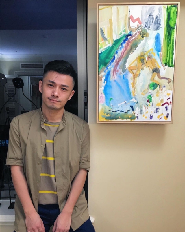 招财猫的第一张照片--桂林相亲服务中心