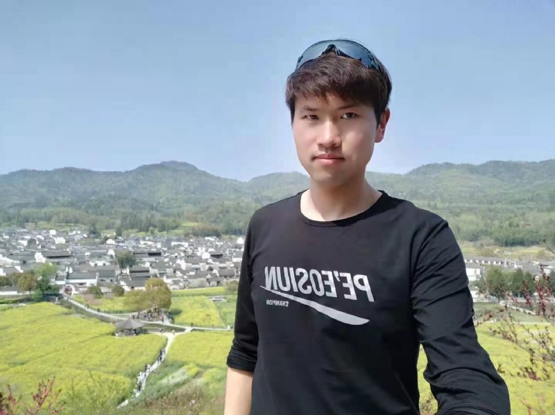 Myzone-峰的第一张照片--桂林相亲服务中心