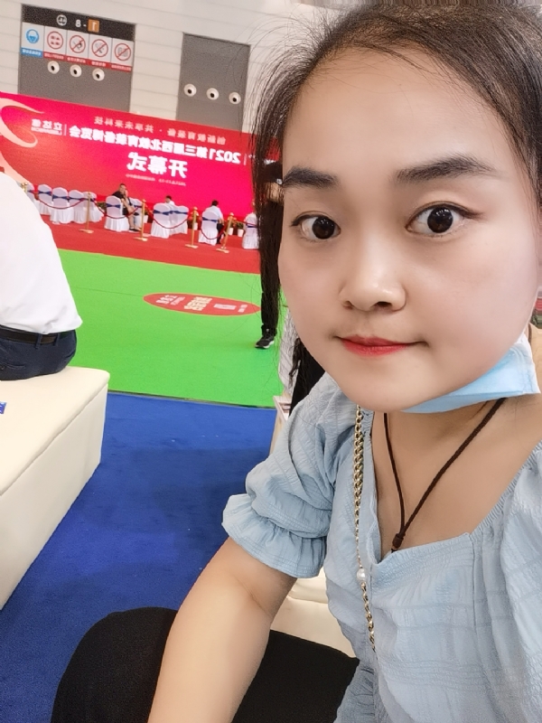 娜娜的第一张照片--桂林相亲服务中心