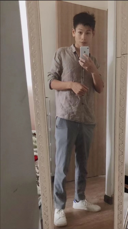 麦先生的第一张照片--桂林相亲服务中心