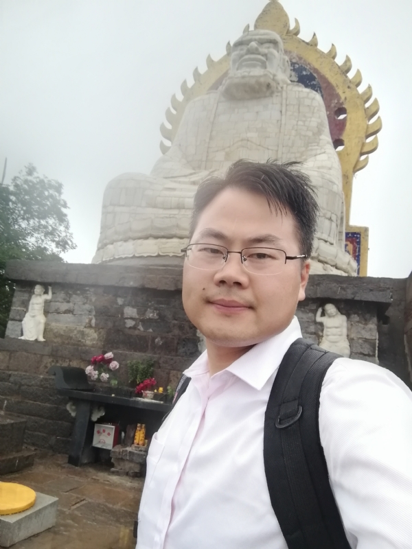 江洋党总顾问的第一张照片--桂林相亲服务中心