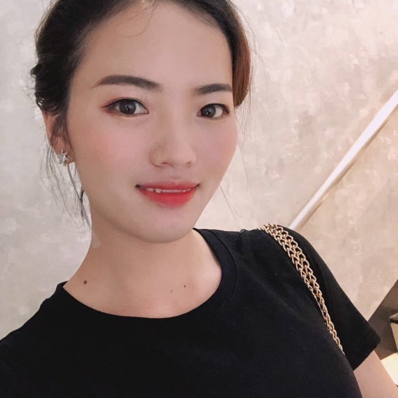 咚咚的第一张照片--桂林相亲服务中心