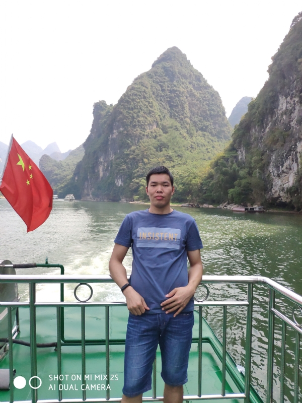 只为你而来的第一张照片--桂林相亲服务中心