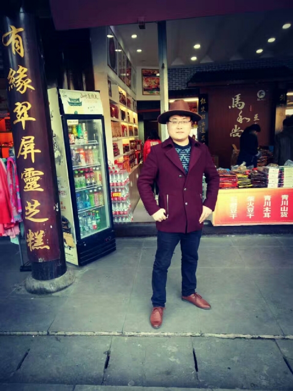手心里的温柔的第一张照片--桂林相亲服务中心