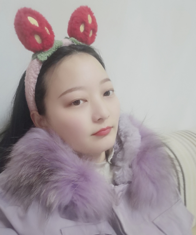 一只小月亮的第一张照片--桂林相亲服务中心