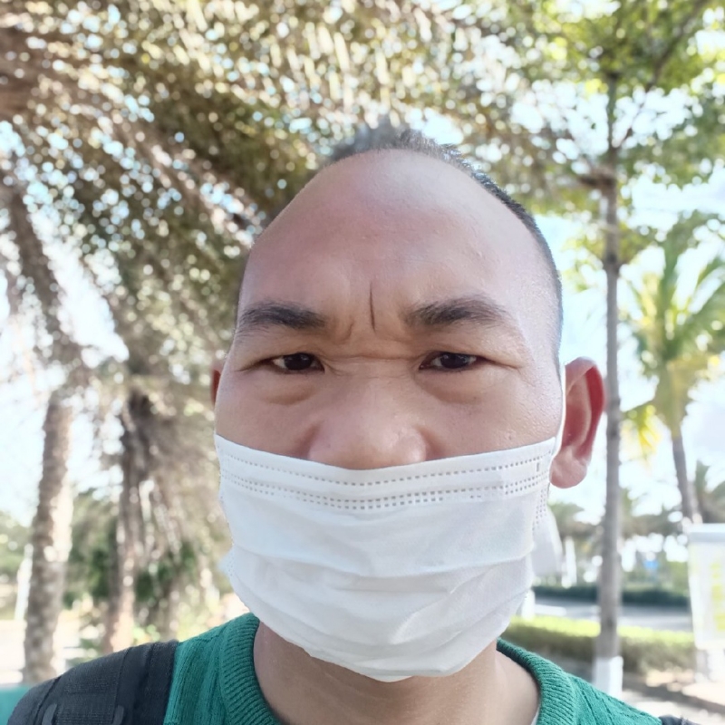 塑马的峰哥的第一张照片--桂林相亲服务中心