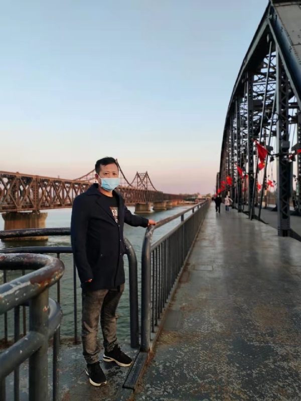 王先生的第一张照片--桂林相亲服务中心