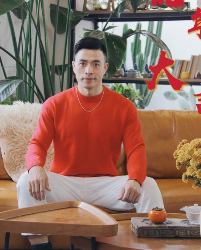 威廉的第一张照片--桂林相亲服务中心