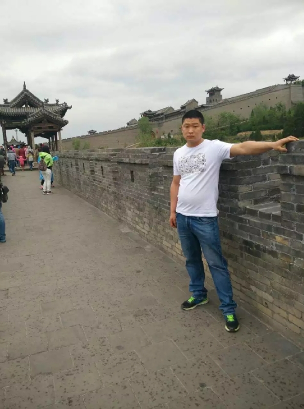 奥沙利龙的第一张照片--桂林相亲服务中心