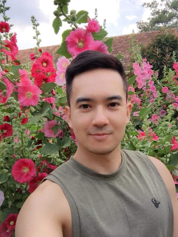 陈天麟的第一张照片--桂林相亲服务中心