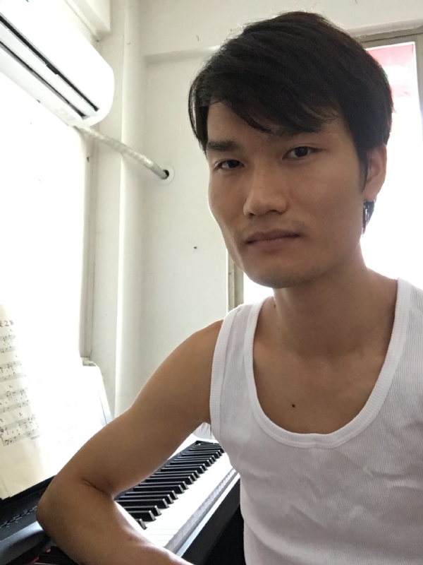 阿斌的第一张照片--桂林相亲服务中心