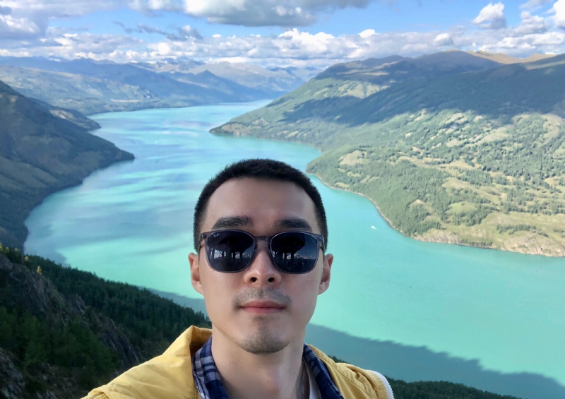 随风的第一张照片--桂林相亲服务中心