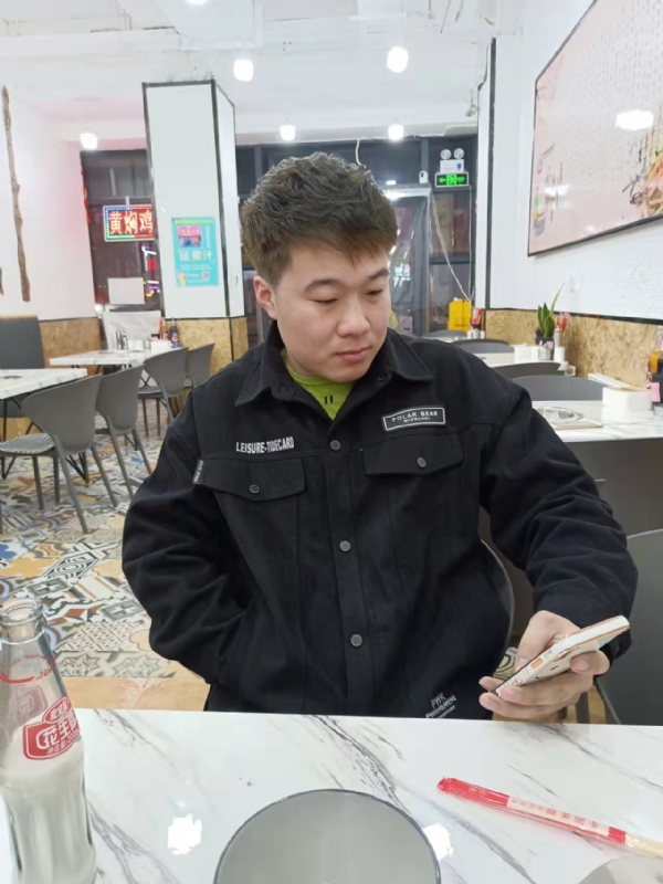 HF的第一张照片--桂林相亲服务中心