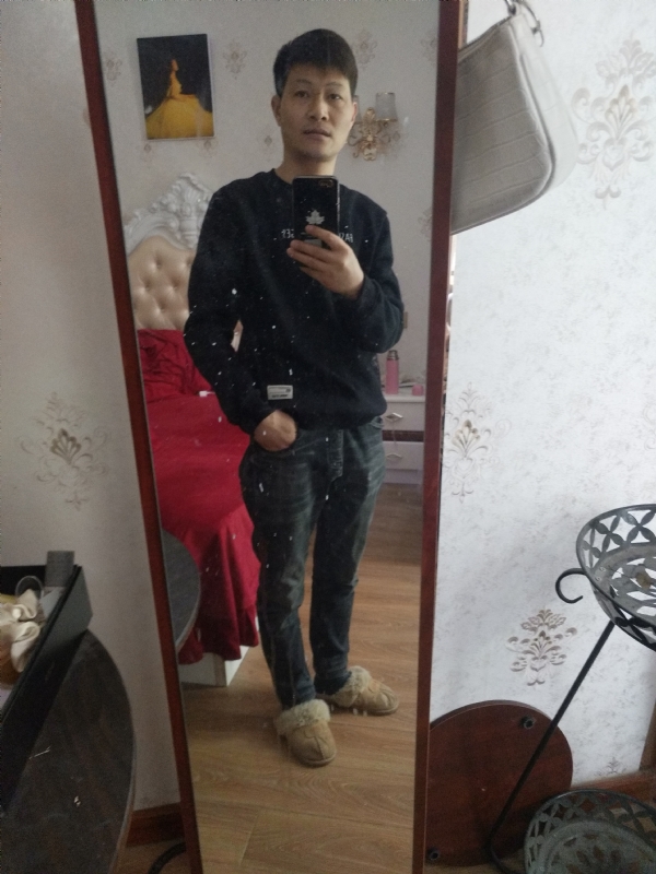千里寻她的第一张照片--桂林相亲服务中心