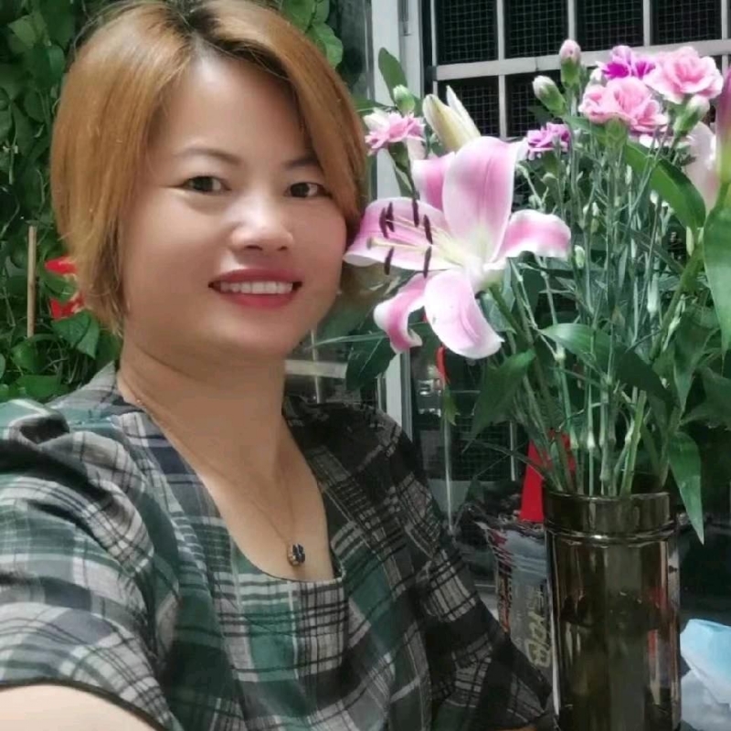 张敏娟的第一张照片--桂林相亲服务中心