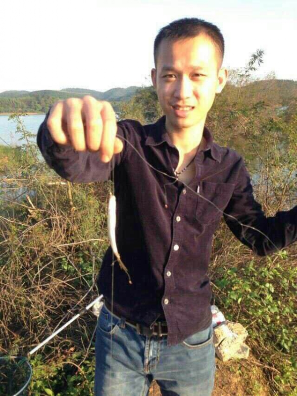 开心最重要的第一张照片--桂林相亲服务中心