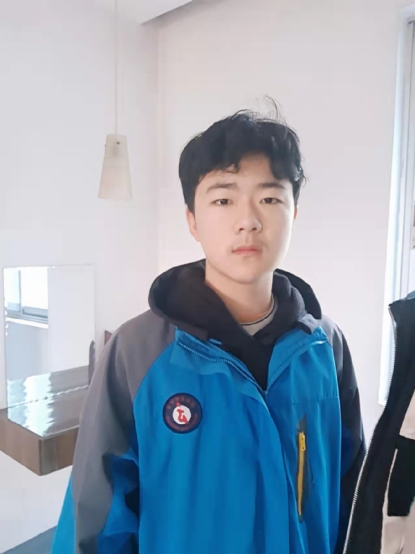 沐辰的第一张照片--桂林相亲服务中心