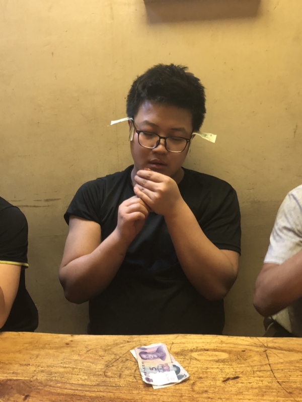 烦烦的时候的第一张照片--桂林相亲服务中心