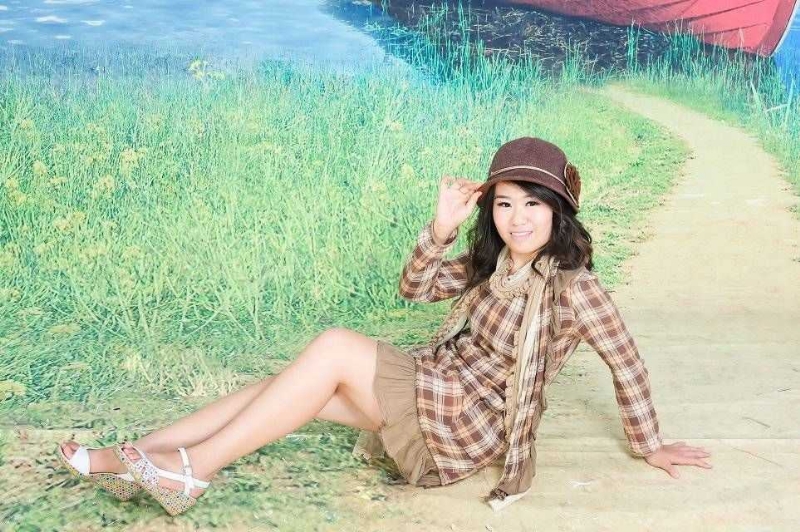 啊妍的第一张照片--桂林相亲服务中心