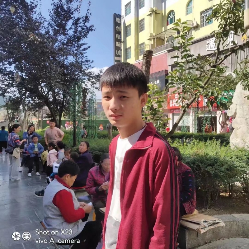 松哥的第一张照片--桂林相亲服务中心