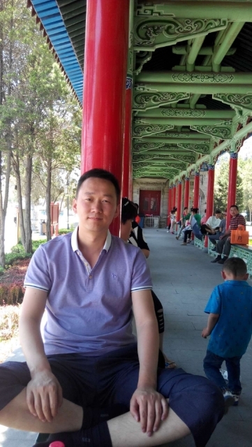 鲁建飞的第一张照片--桂林相亲服务中心