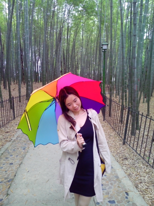 小小白的第一张照片--桂林相亲服务中心
