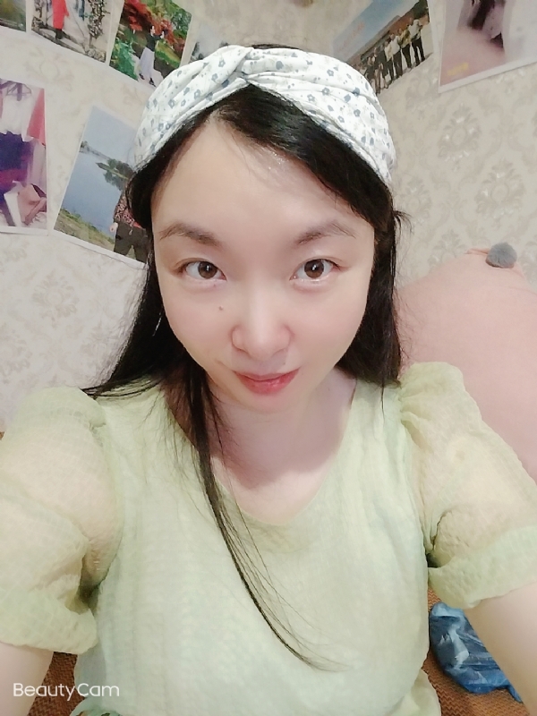 佳佳的第一张照片--桂林相亲服务中心