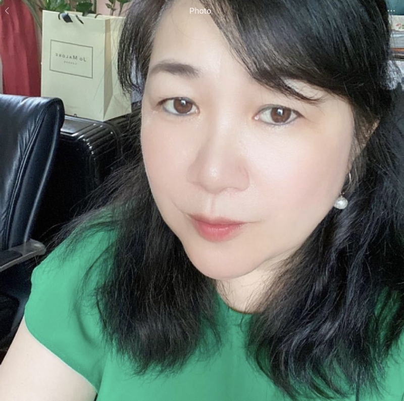 花儿的第一张照片--桂林相亲服务中心